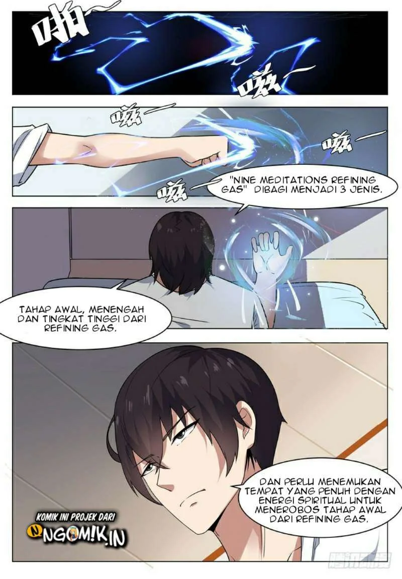 Zui Qiang Shen chapter 12 halaman 12