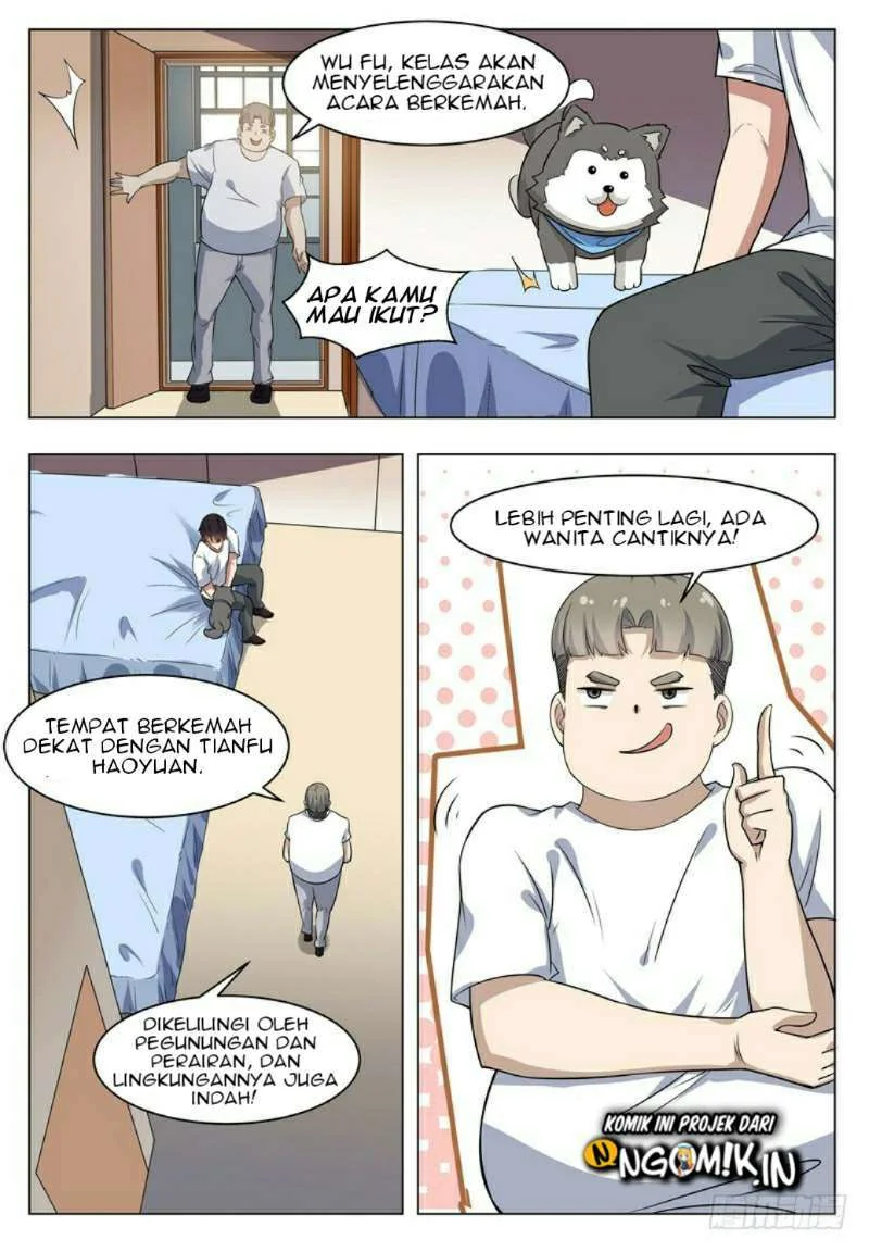 Zui Qiang Shen chapter 12 halaman 13