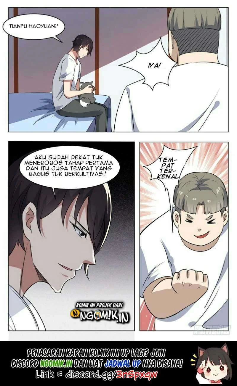 Zui Qiang Shen chapter 12 halaman 14