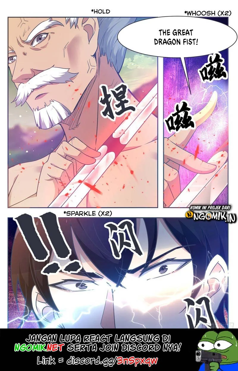 Zui Qiang Shen chapter 120 halaman 2