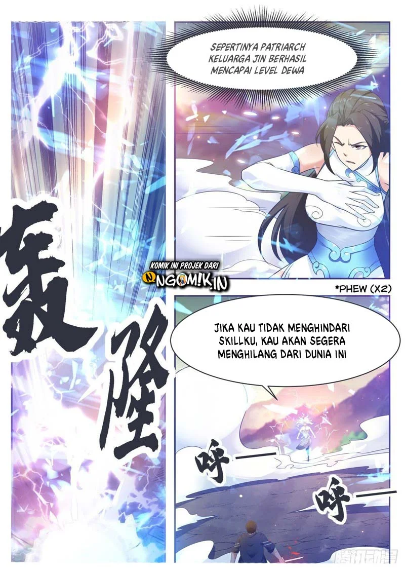 Zui Qiang Shen chapter 120 halaman 3
