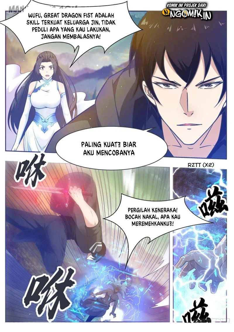 Zui Qiang Shen chapter 120 halaman 4