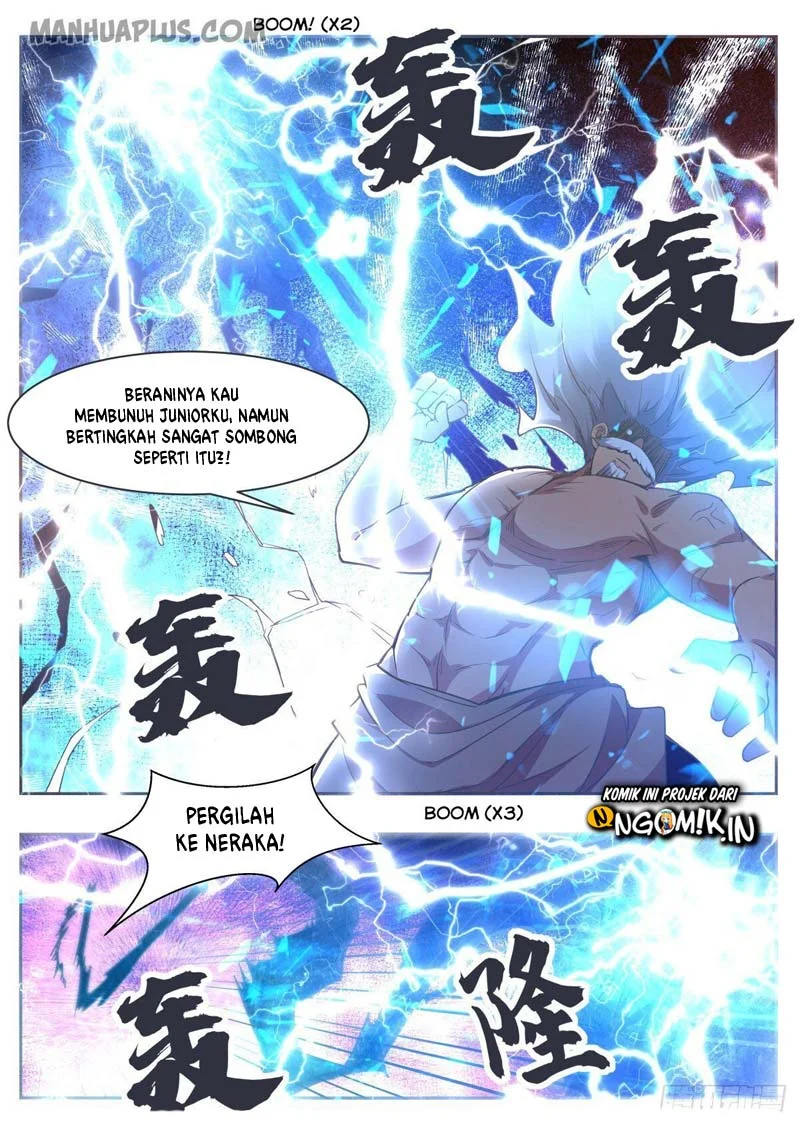 Zui Qiang Shen chapter 120 halaman 5