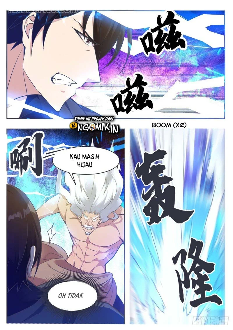 Zui Qiang Shen chapter 120 halaman 7