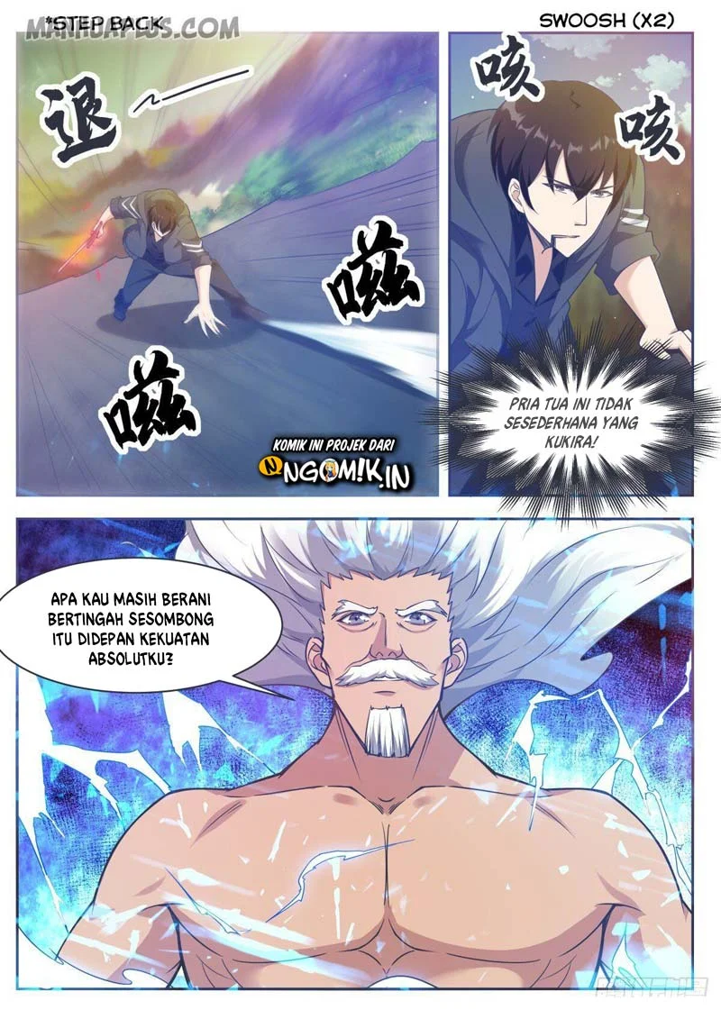 Zui Qiang Shen chapter 120 halaman 8