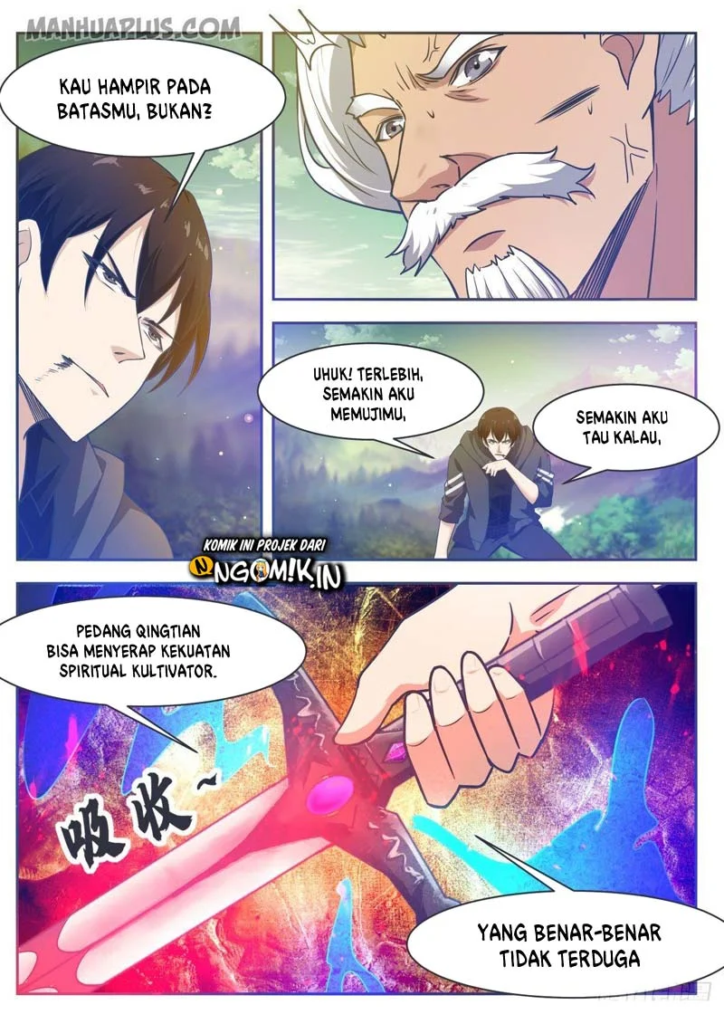 Zui Qiang Shen chapter 120 halaman 9