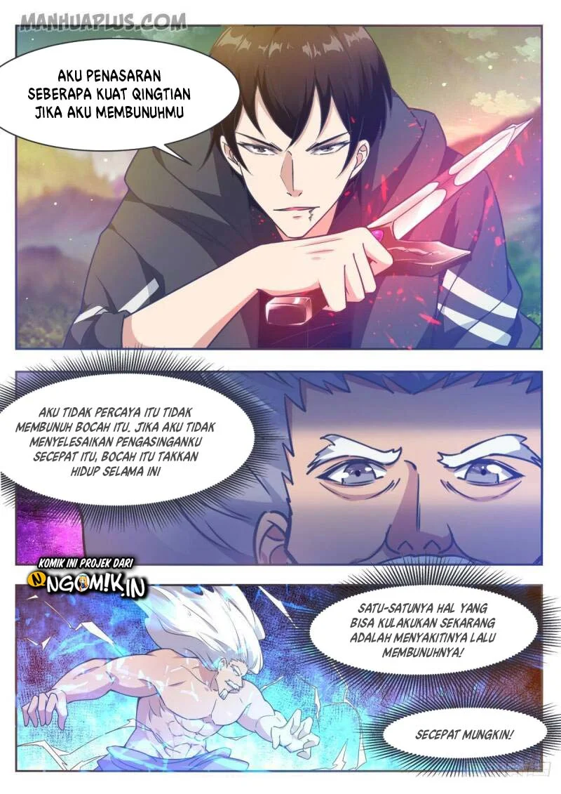 Zui Qiang Shen chapter 120 halaman 10