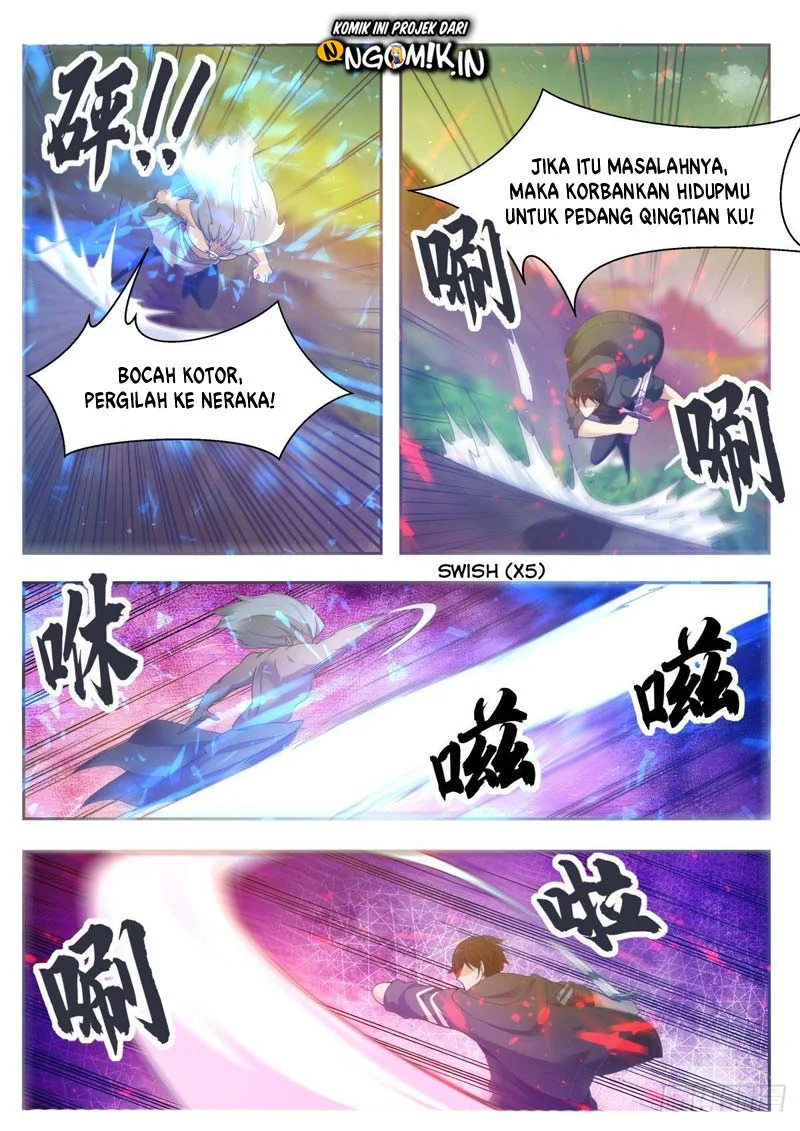 Zui Qiang Shen chapter 120 halaman 11