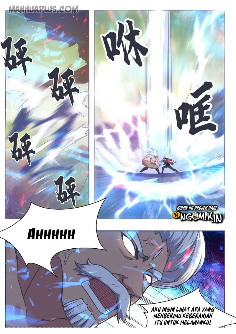 Zui Qiang Shen chapter 120 halaman 12