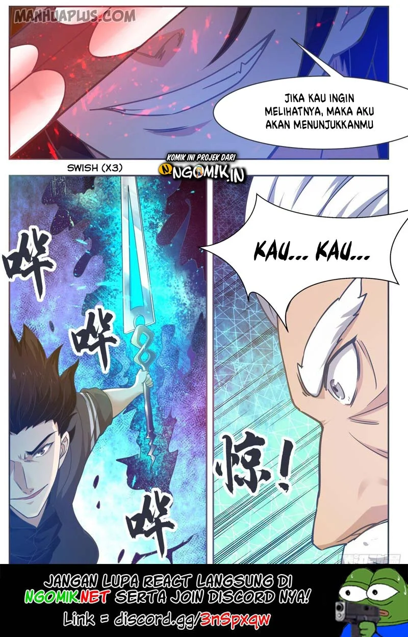 Zui Qiang Shen chapter 120 halaman 13