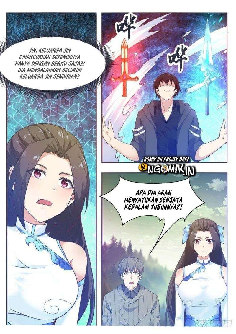 Zui Qiang Shen Bab 121 halaman 3