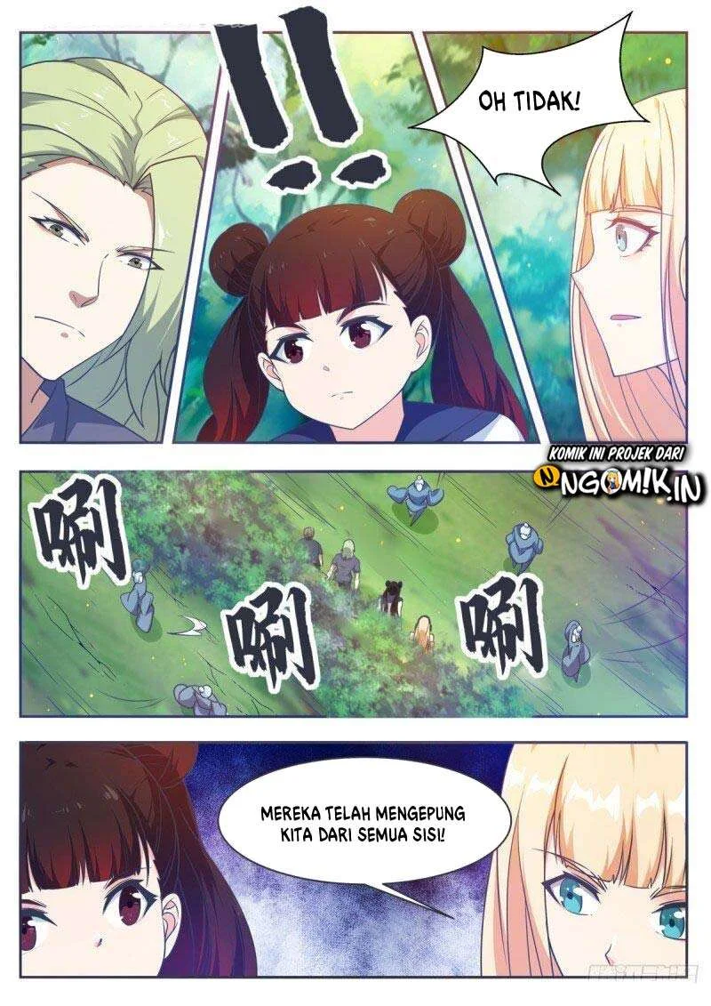 Zui Qiang Shen Bab 121 halaman 10