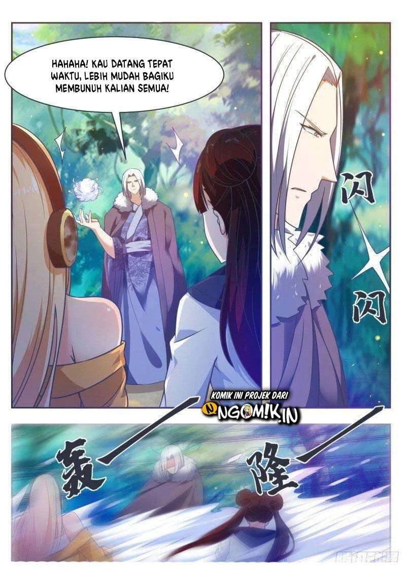 Zui Qiang Shen Bab 121 halaman 11