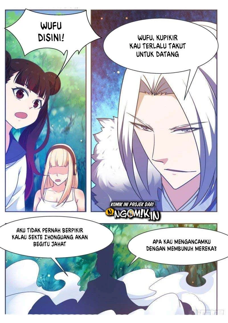 Zui Qiang Shen Bab 121 halaman 12