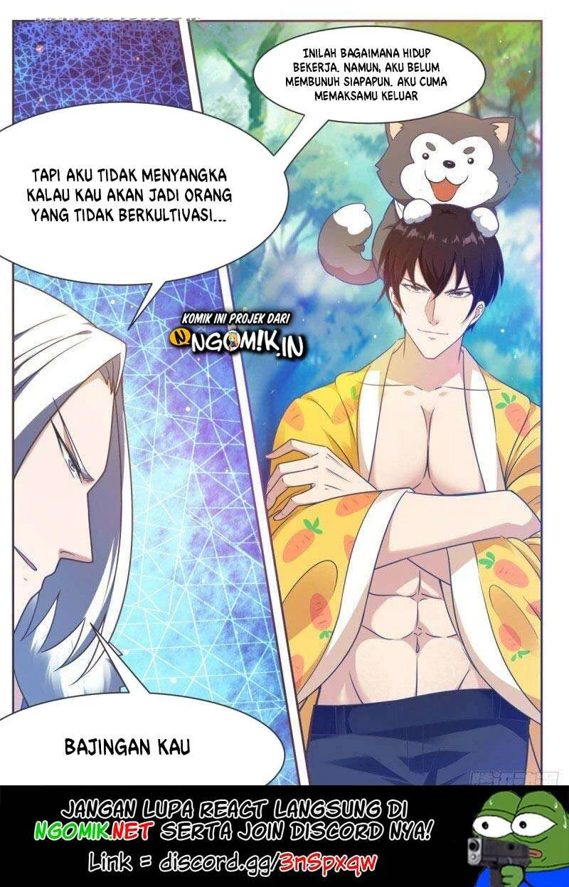 Zui Qiang Shen Bab 121 halaman 13