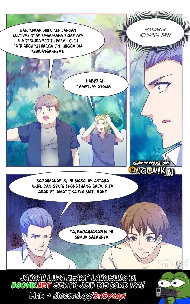 Zui Qiang Shen chapter 122 halaman 2