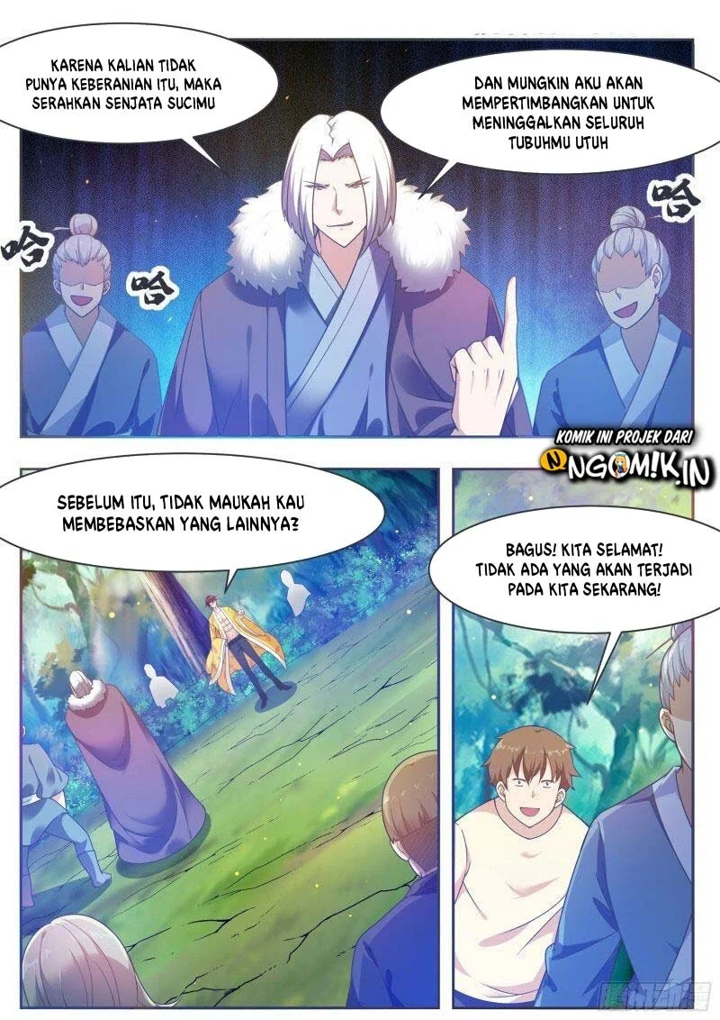 Zui Qiang Shen chapter 122 halaman 3