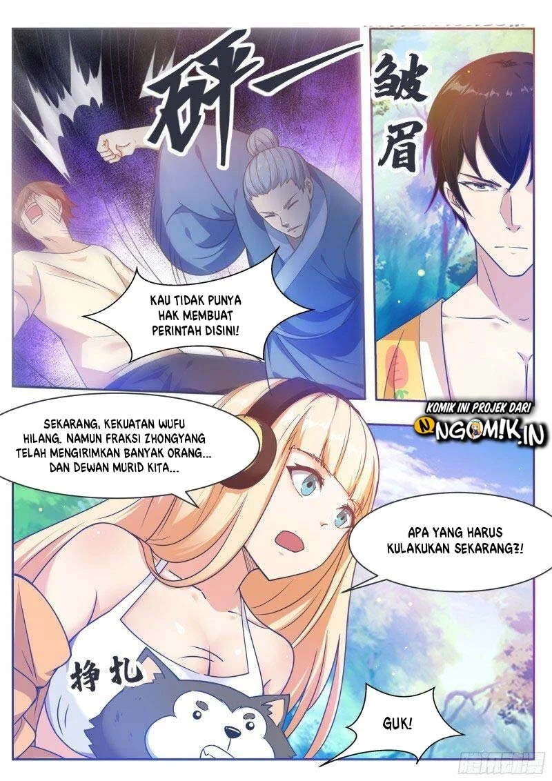 Zui Qiang Shen chapter 122 halaman 4