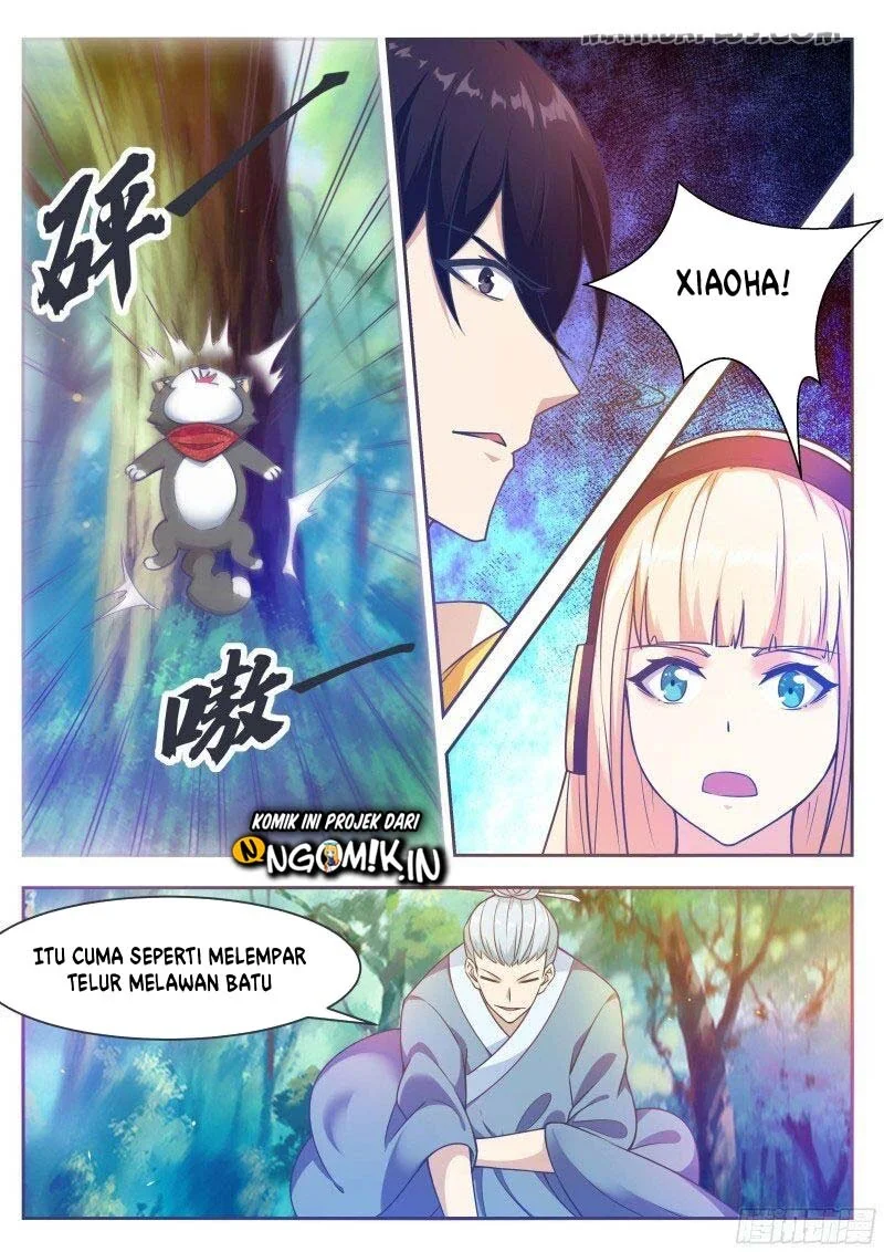 Zui Qiang Shen chapter 122 halaman 6