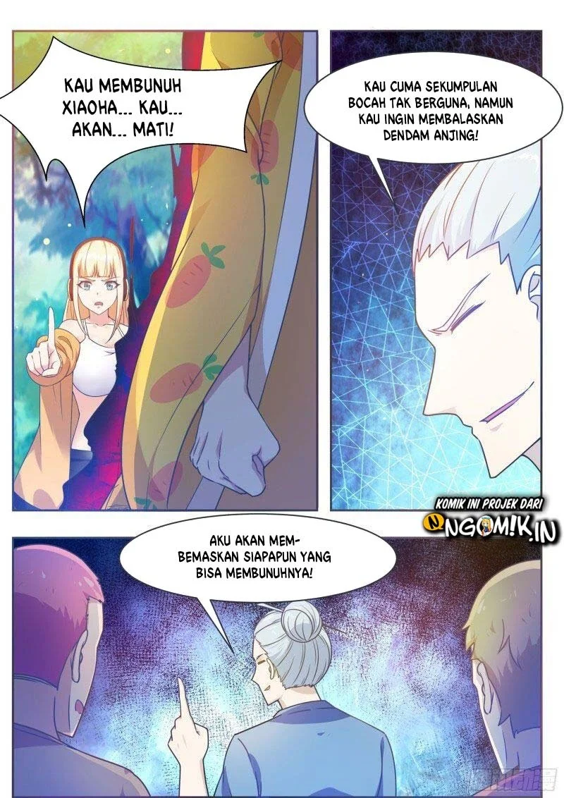 Zui Qiang Shen chapter 122 halaman 7