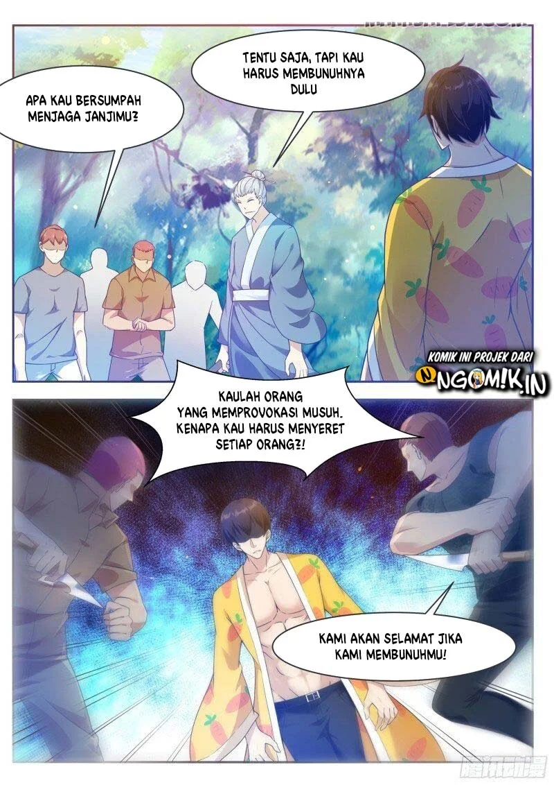 Zui Qiang Shen chapter 122 halaman 8