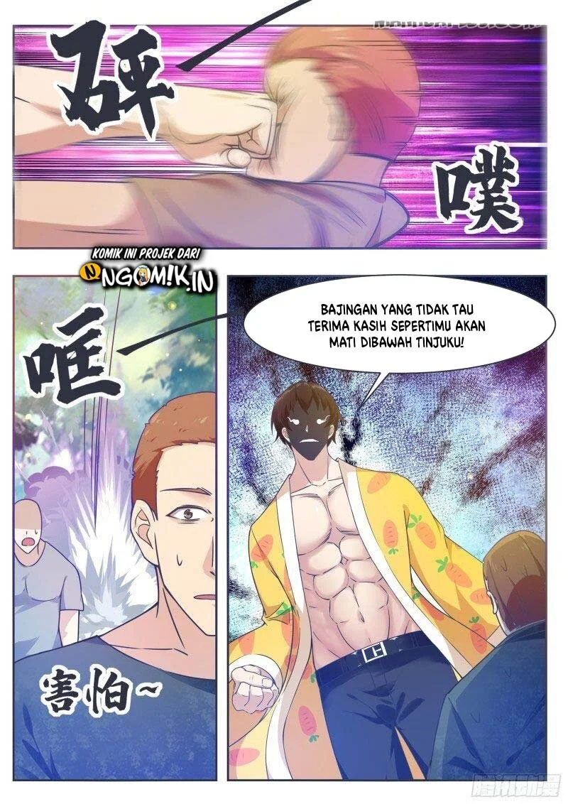 Zui Qiang Shen chapter 122 halaman 9
