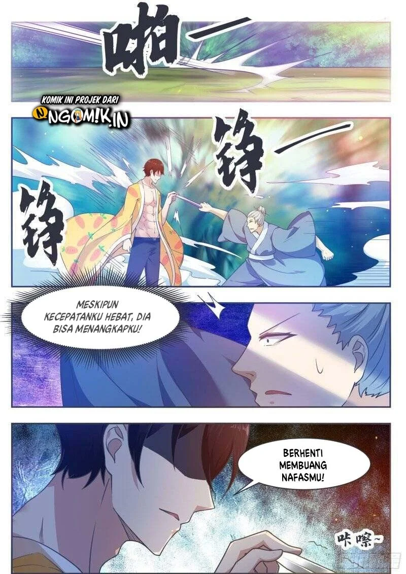 Zui Qiang Shen chapter 122 halaman 11