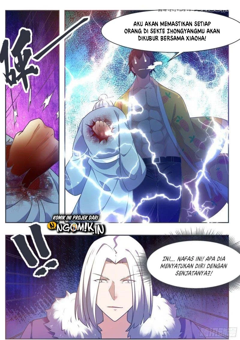 Zui Qiang Shen chapter 122 halaman 12