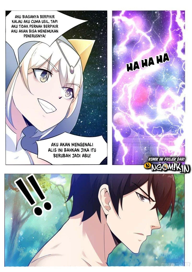 Zui Qiang Shen chapter 123 halaman 3