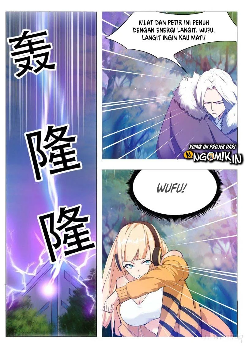 Zui Qiang Shen chapter 123 halaman 4