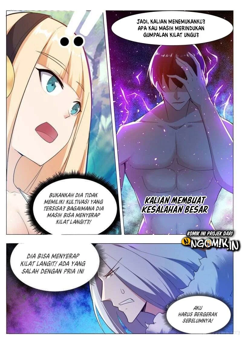 Zui Qiang Shen chapter 123 halaman 6