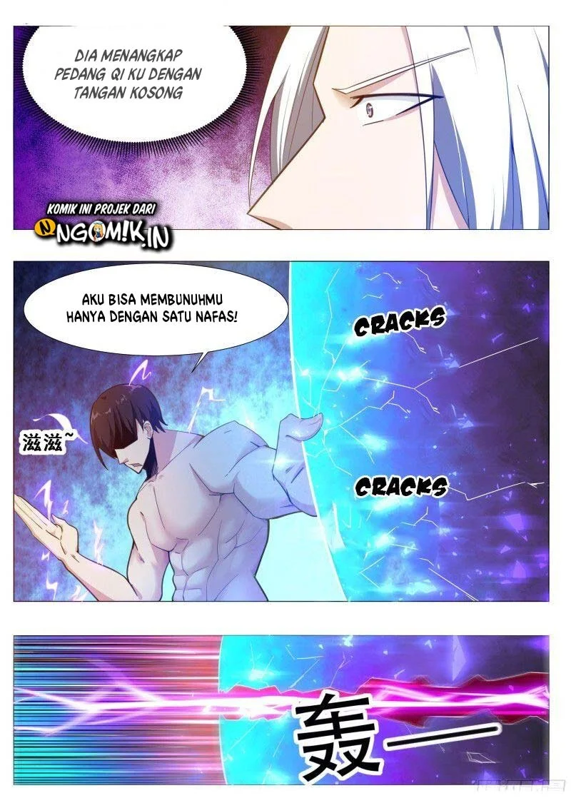 Zui Qiang Shen chapter 123 halaman 8