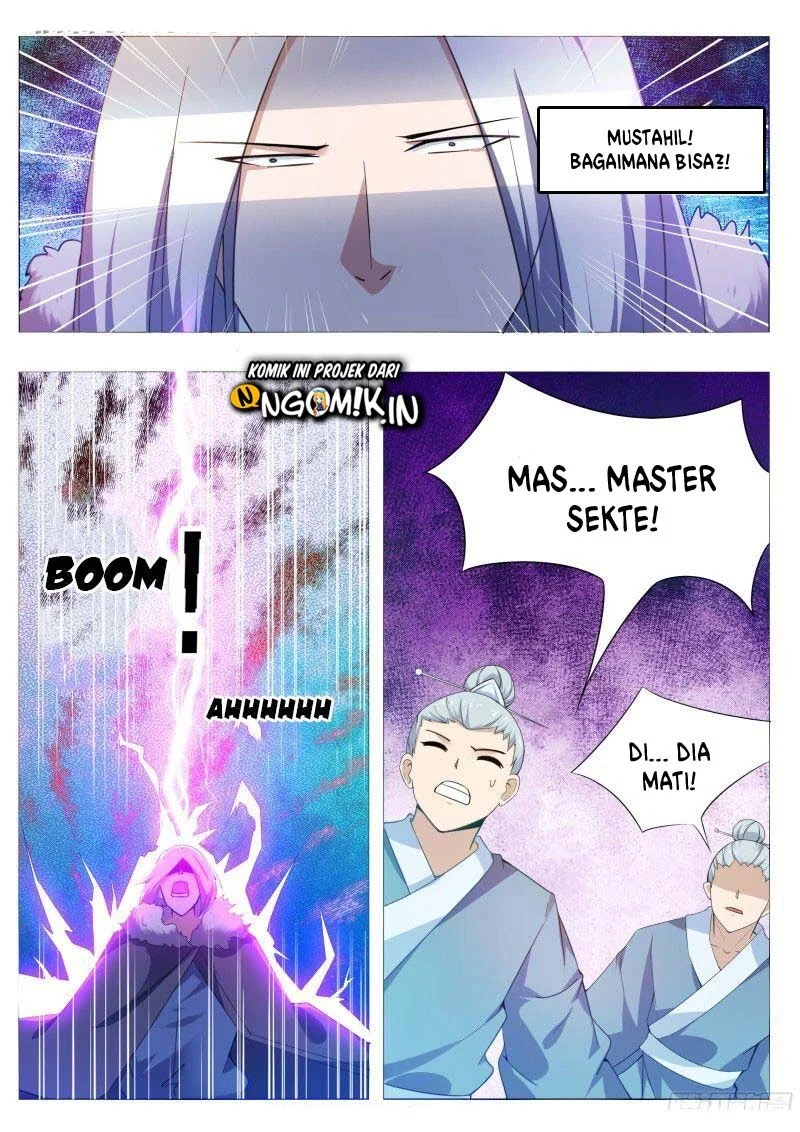 Zui Qiang Shen chapter 123 halaman 9