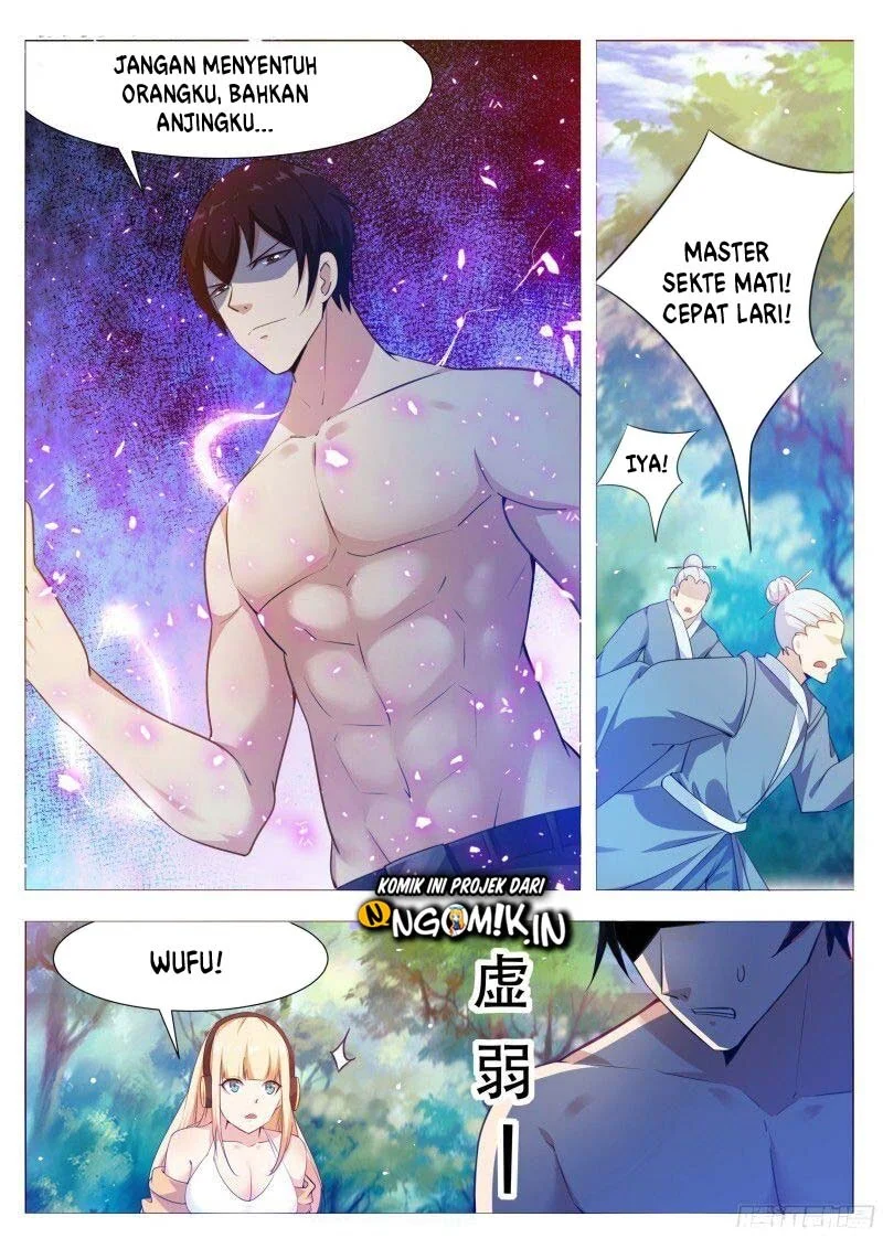 Zui Qiang Shen chapter 123 halaman 10