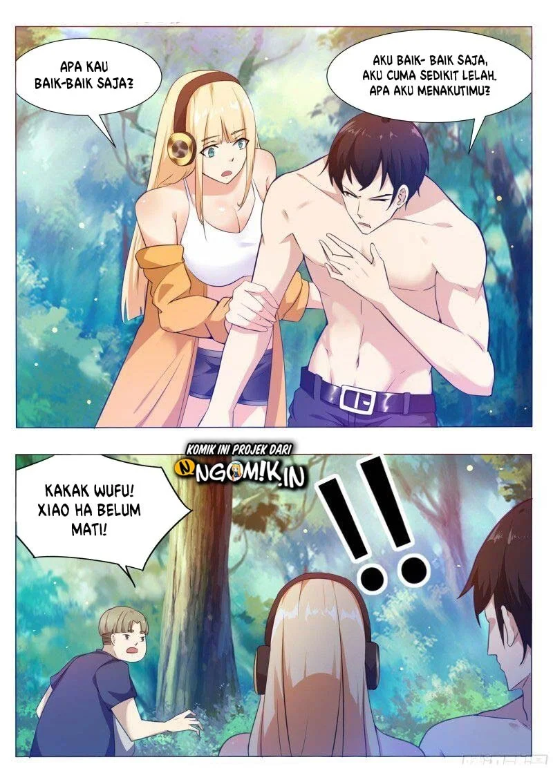 Zui Qiang Shen chapter 123 halaman 11