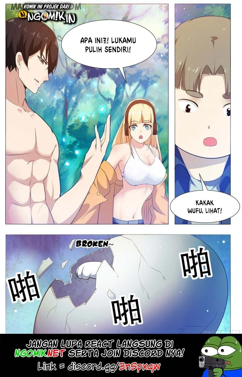 Zui Qiang Shen chapter 123 halaman 13