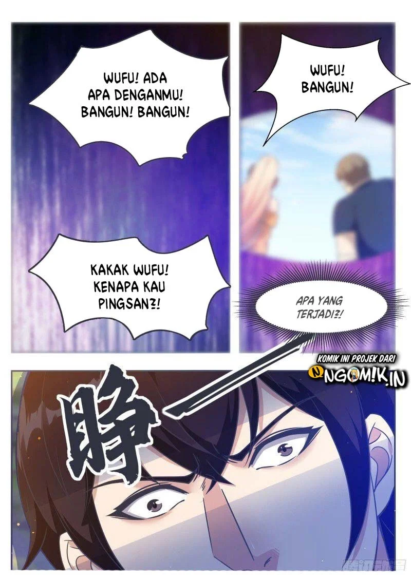 Zui Qiang Shen chapter 124 halaman 3