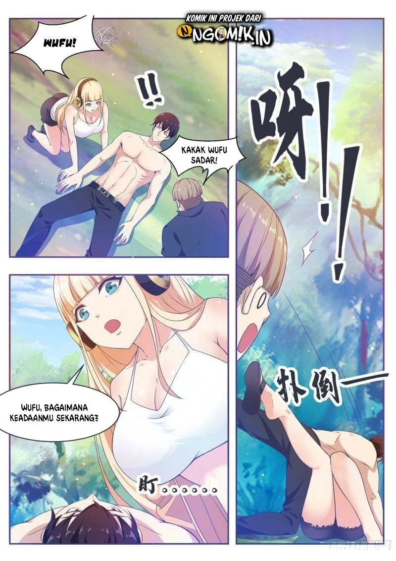 Zui Qiang Shen chapter 124 halaman 4