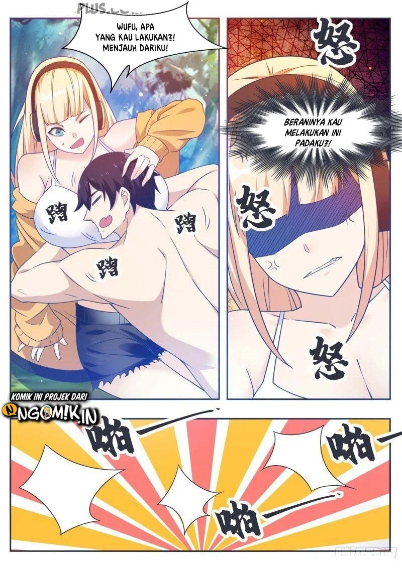 Zui Qiang Shen chapter 124 halaman 5