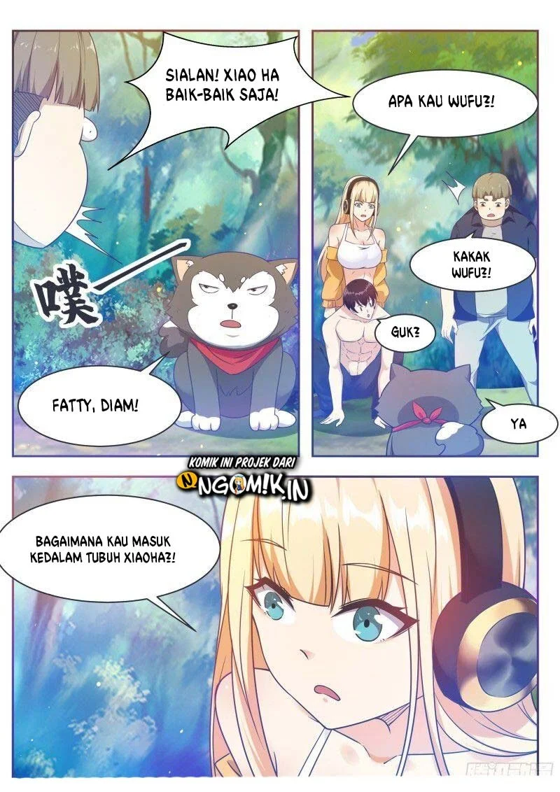 Zui Qiang Shen chapter 124 halaman 7