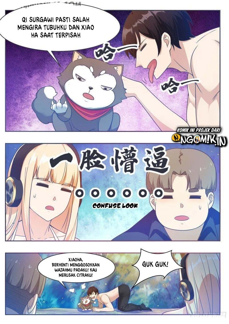 Zui Qiang Shen chapter 124 halaman 8