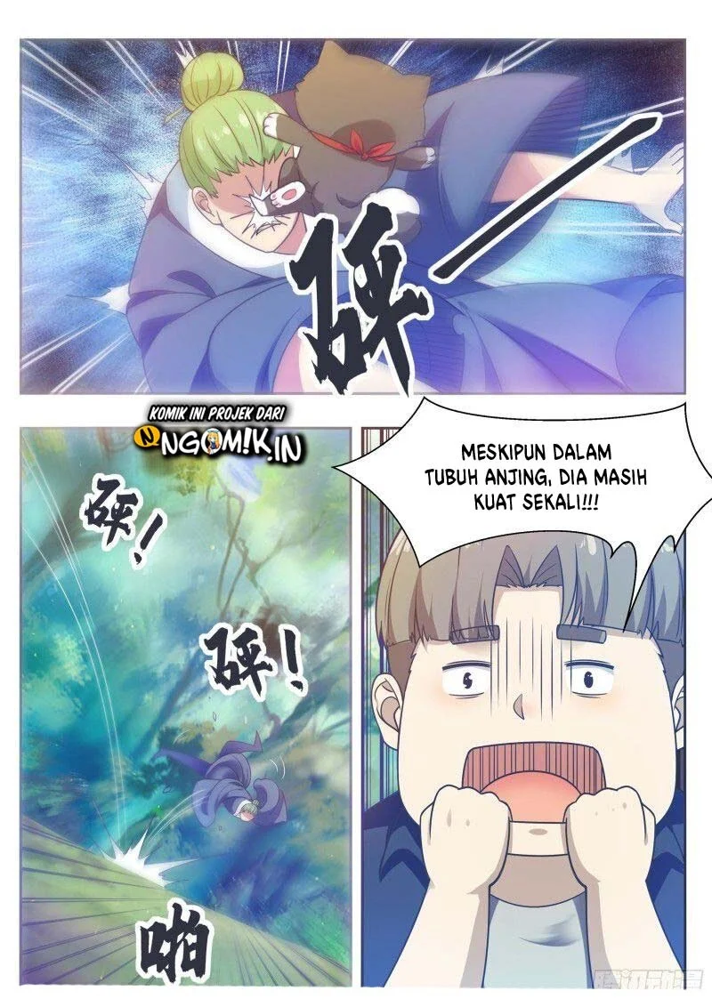 Zui Qiang Shen chapter 124 halaman 11
