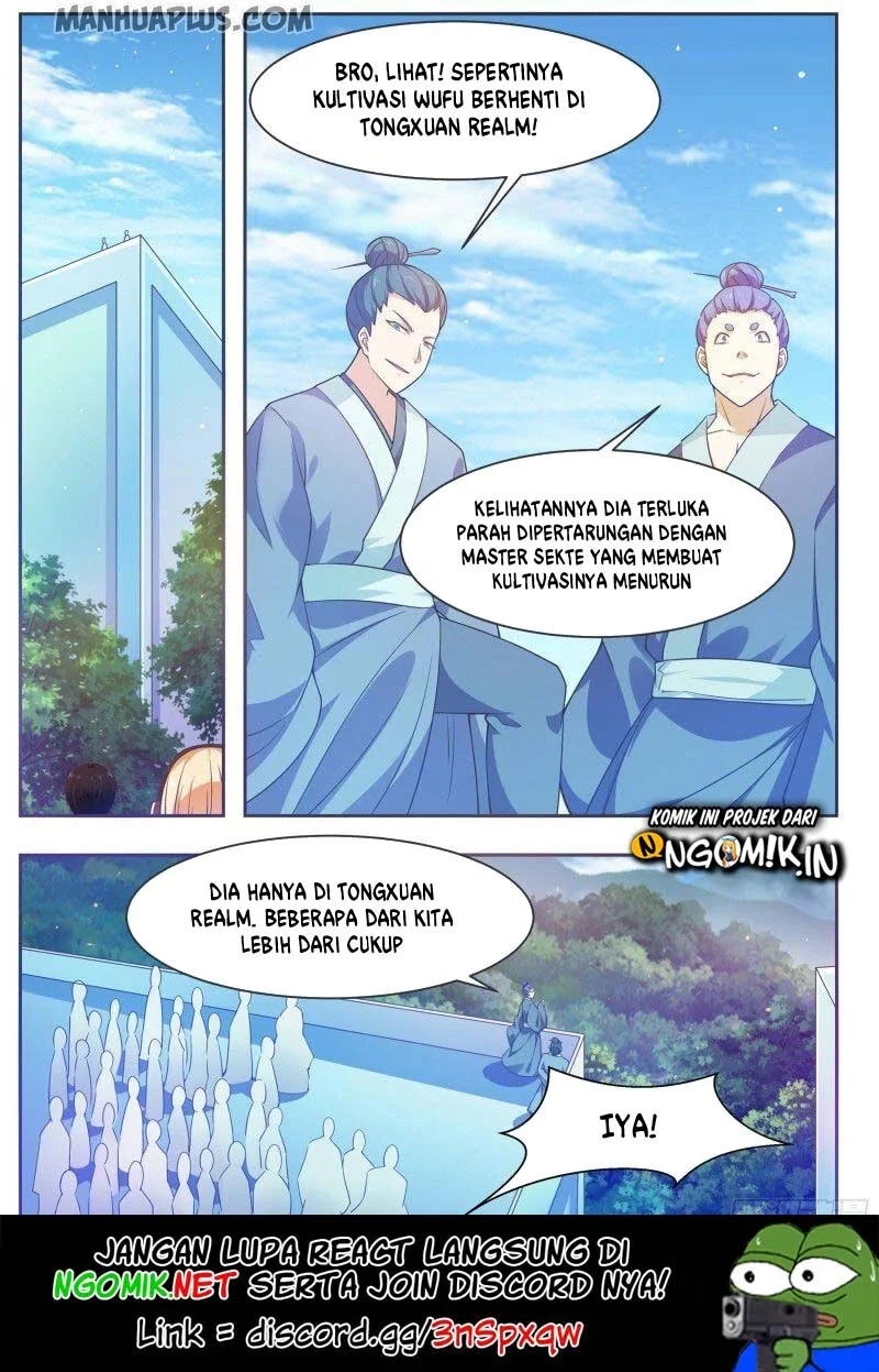 Zui Qiang Shen chapter 124 halaman 13