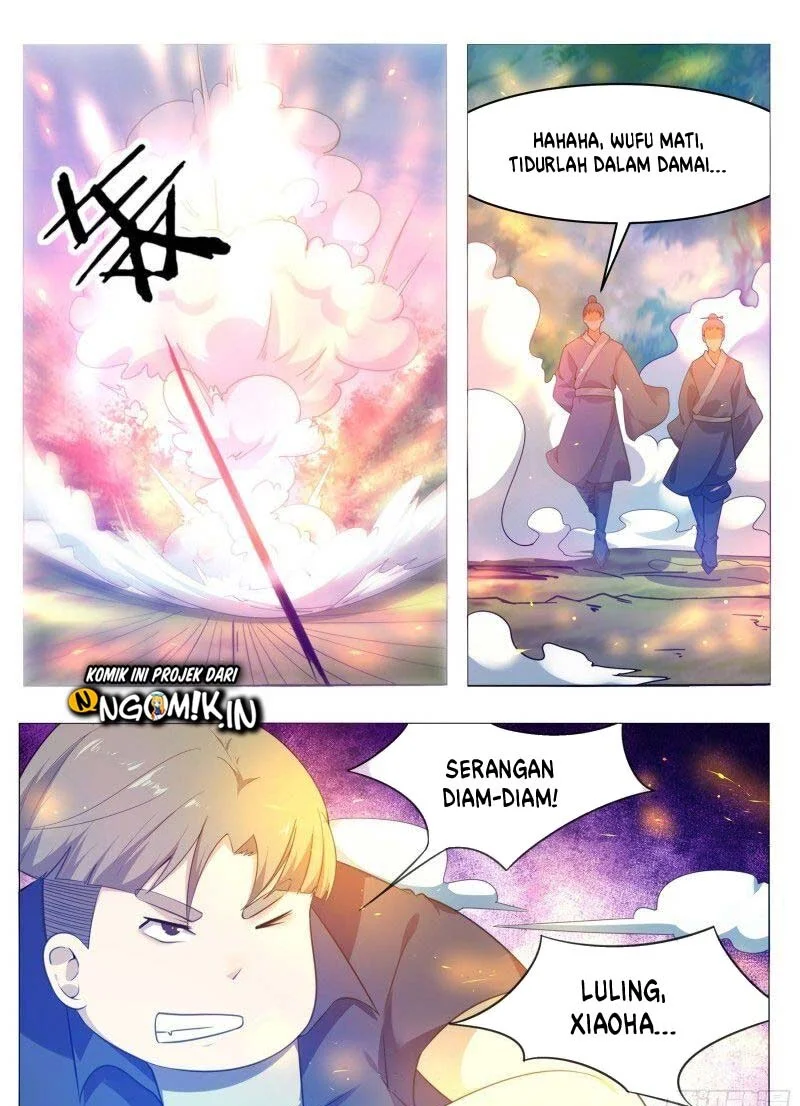 Zui Qiang Shen chapter 125 halaman 3