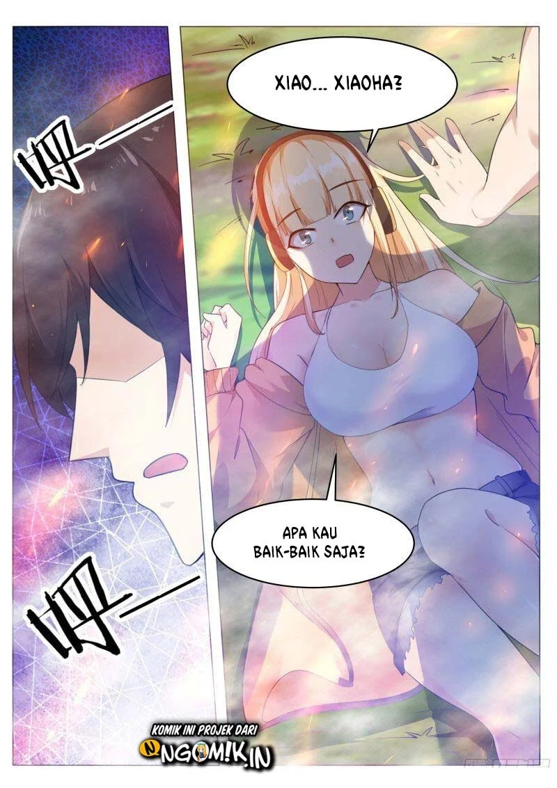 Zui Qiang Shen chapter 125 halaman 4