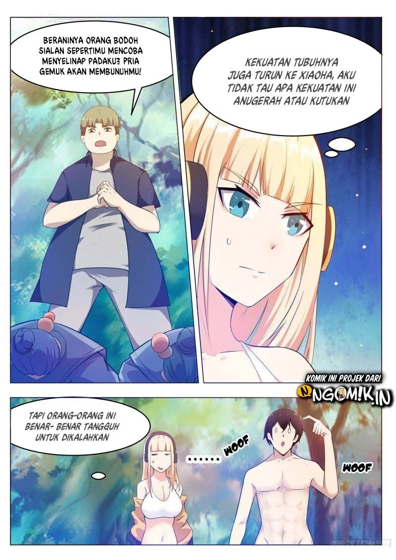 Zui Qiang Shen chapter 125 halaman 6