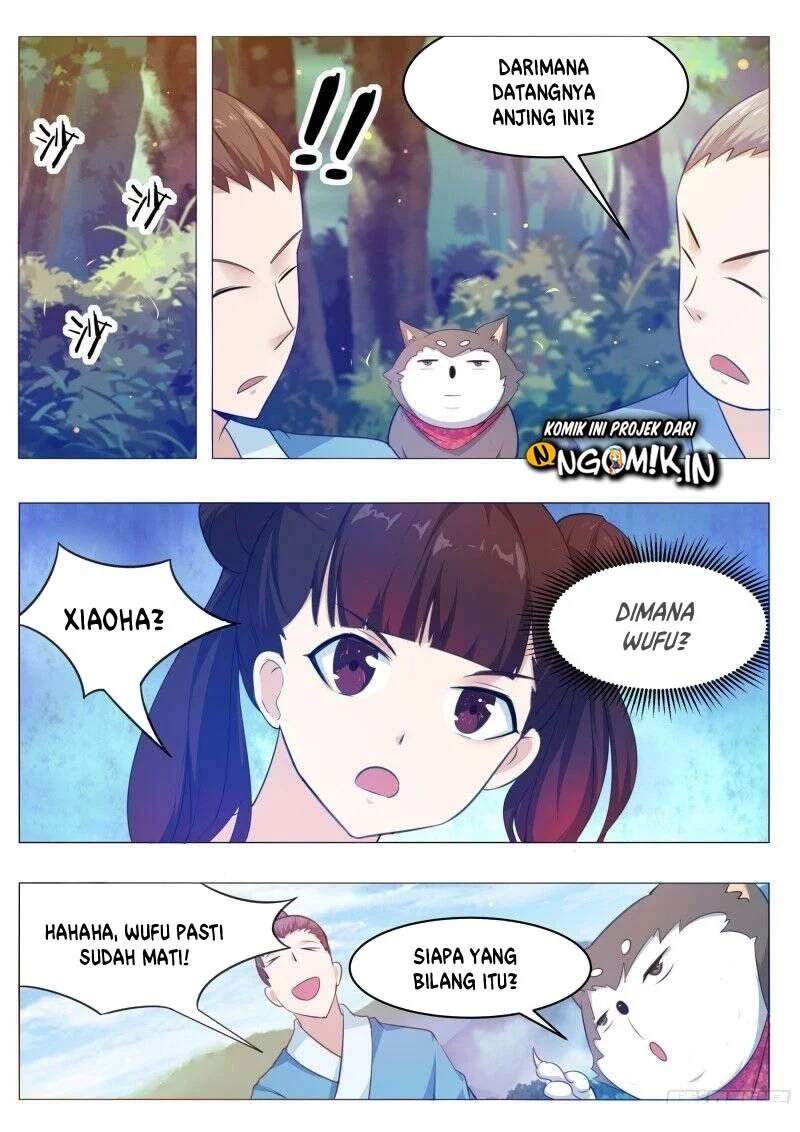 Zui Qiang Shen chapter 125 halaman 8