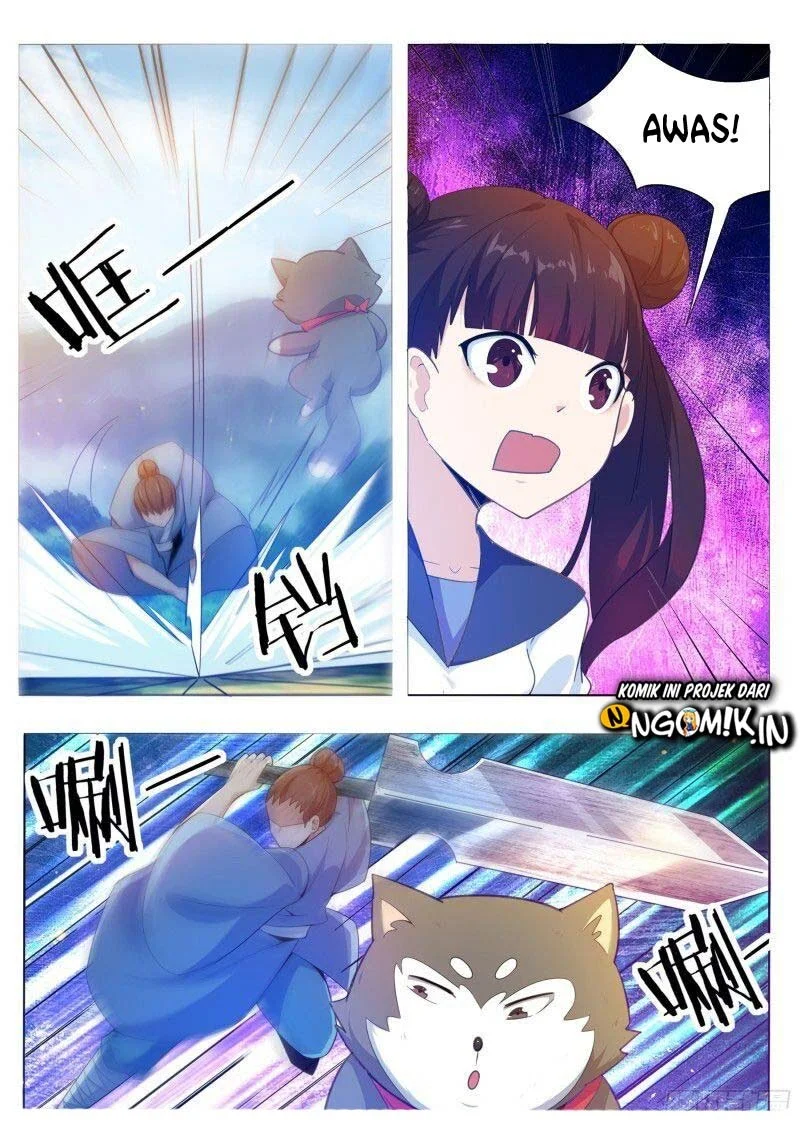 Zui Qiang Shen chapter 125 halaman 11