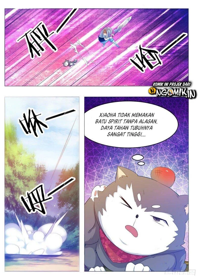 Zui Qiang Shen chapter 125 halaman 12