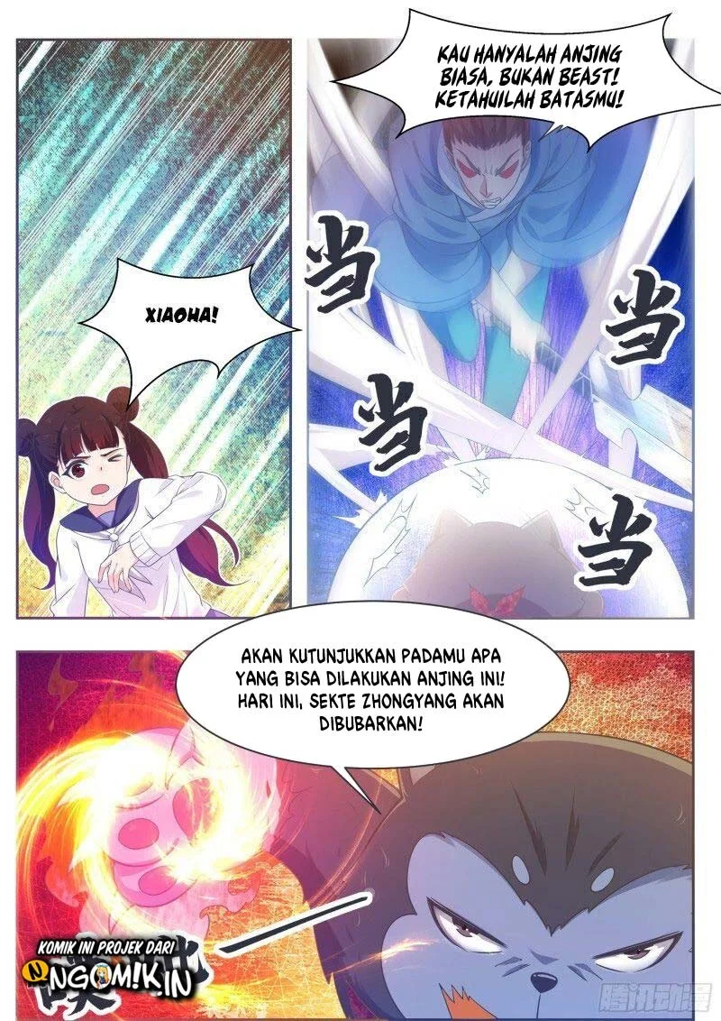 Zui Qiang Shen Bab 126 halaman 3